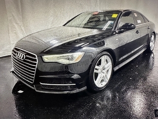 2016 Audi A6
