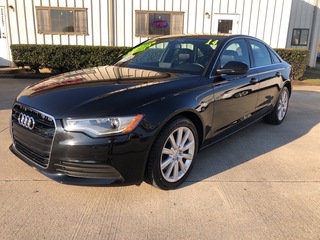 2014 Audi A6