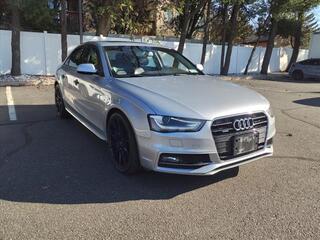 2015 Audi A4