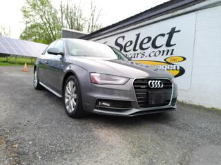 2015 Audi A4