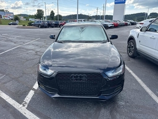 2014 Audi A4