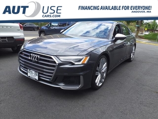 2022 Audi S6 for sale in Andover MA