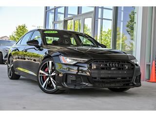 2022 Audi S6