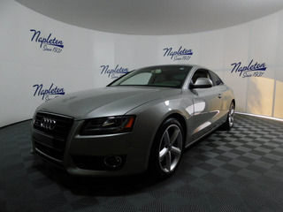 2009 Audi A5