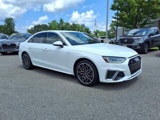 2020 Audi A4