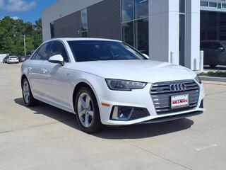 2019 Audi A4