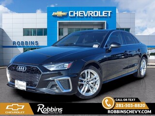 2020 Audi A4