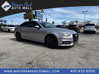 2018 Audi A4