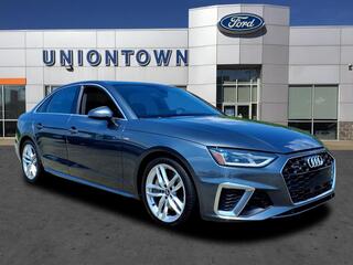 2020 Audi A4
