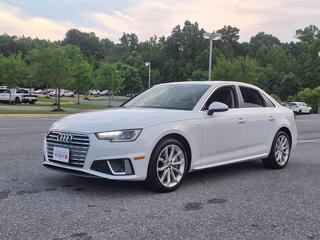 2019 Audi A4
