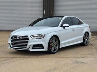 2020 Audi S3