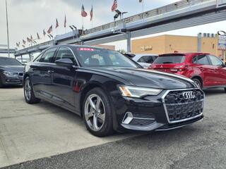 2024 Audi A6