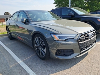 2024 Audi A6