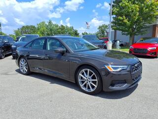 2025 Audi A6