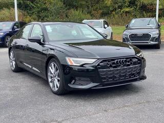 2025 Audi A6