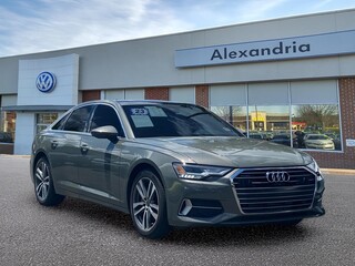 2023 Audi A6