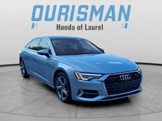 2024 Audi A6