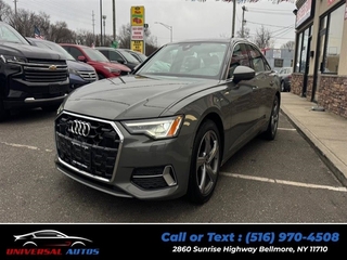 2024 Audi A6 for sale in Bellmore NY