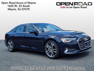 2022 Audi A6