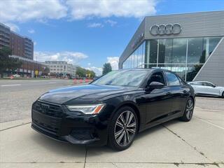 2021 Audi A6