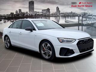 2022 Audi A4