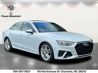 2022 Audi A4 for sale in Charlotte NC