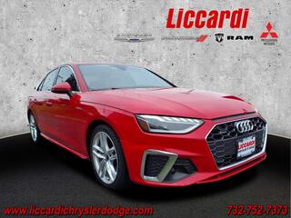2023 Audi A4