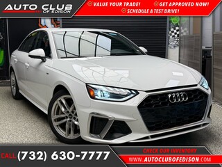 2024 Audi A4