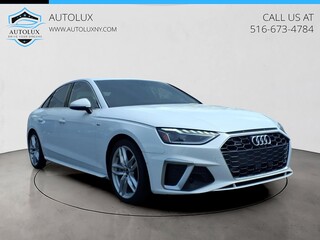 2024 Audi A4
