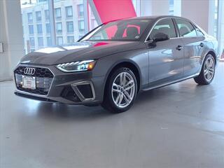 2021 Audi A4