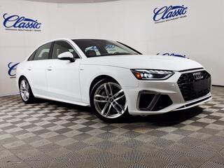 2023 Audi A4