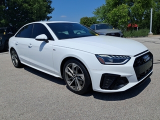 2021 Audi A4