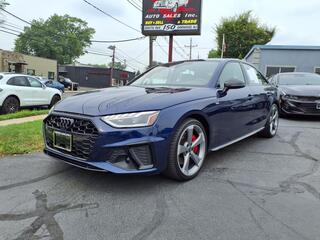 2024 Audi A4