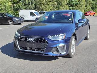 2021 Audi A4