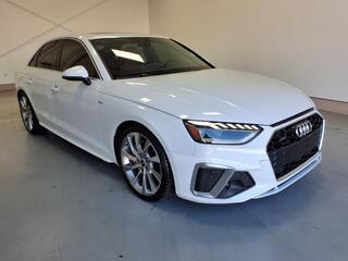 2021 Audi A4