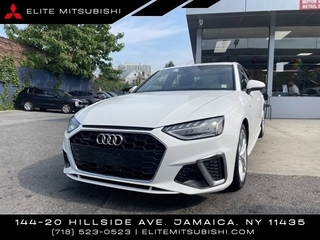 2023 Audi A4