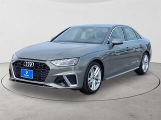 2023 Audi A4