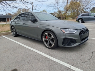 2023 Audi A4