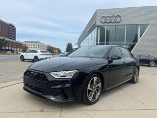 2021 Audi A4