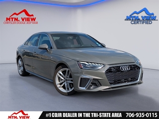 2023 Audi A4 for sale in Ringold GA