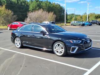 2024 Audi A4