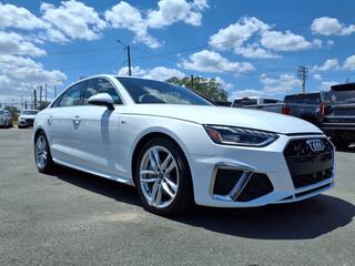 2024 Audi A4