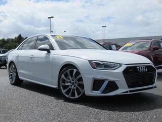 2021 Audi A4