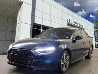 2021 Audi A4