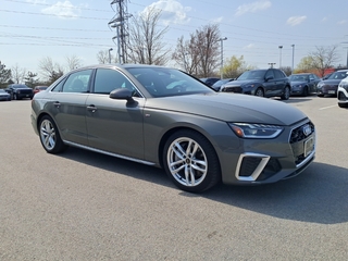 2023 Audi A4