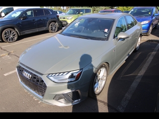 2023 Audi A4