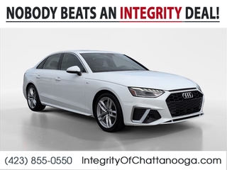 2023 Audi A4