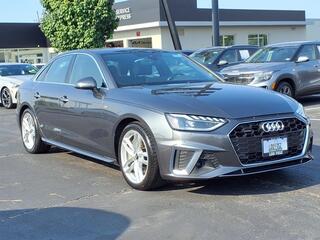 2023 Audi A4