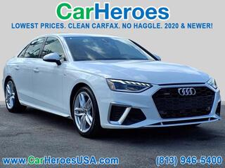 2023 Audi A4