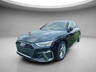 2024 Audi A4